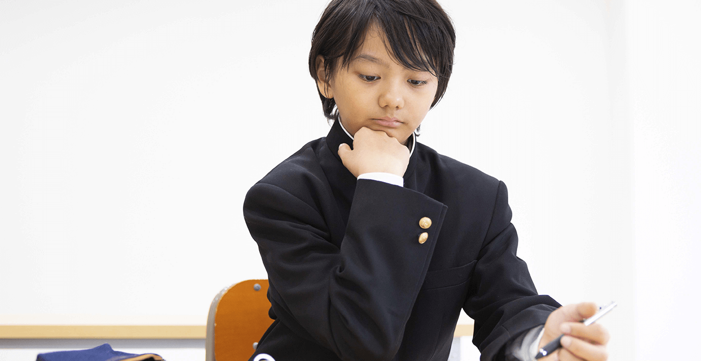 中学本科コース|水戸市見和の個別指導学習塾BESTONE(ベストワン)