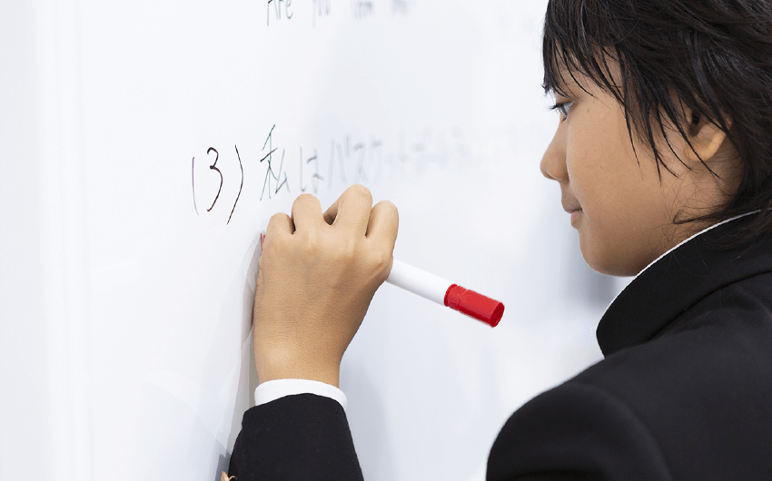 中学本科コース|水戸市見和の個別指導学習塾BESTONE(ベストワン)