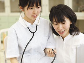 大成女子高校看護科入試page-visual 大成女子高校看護科入試ビジュアル