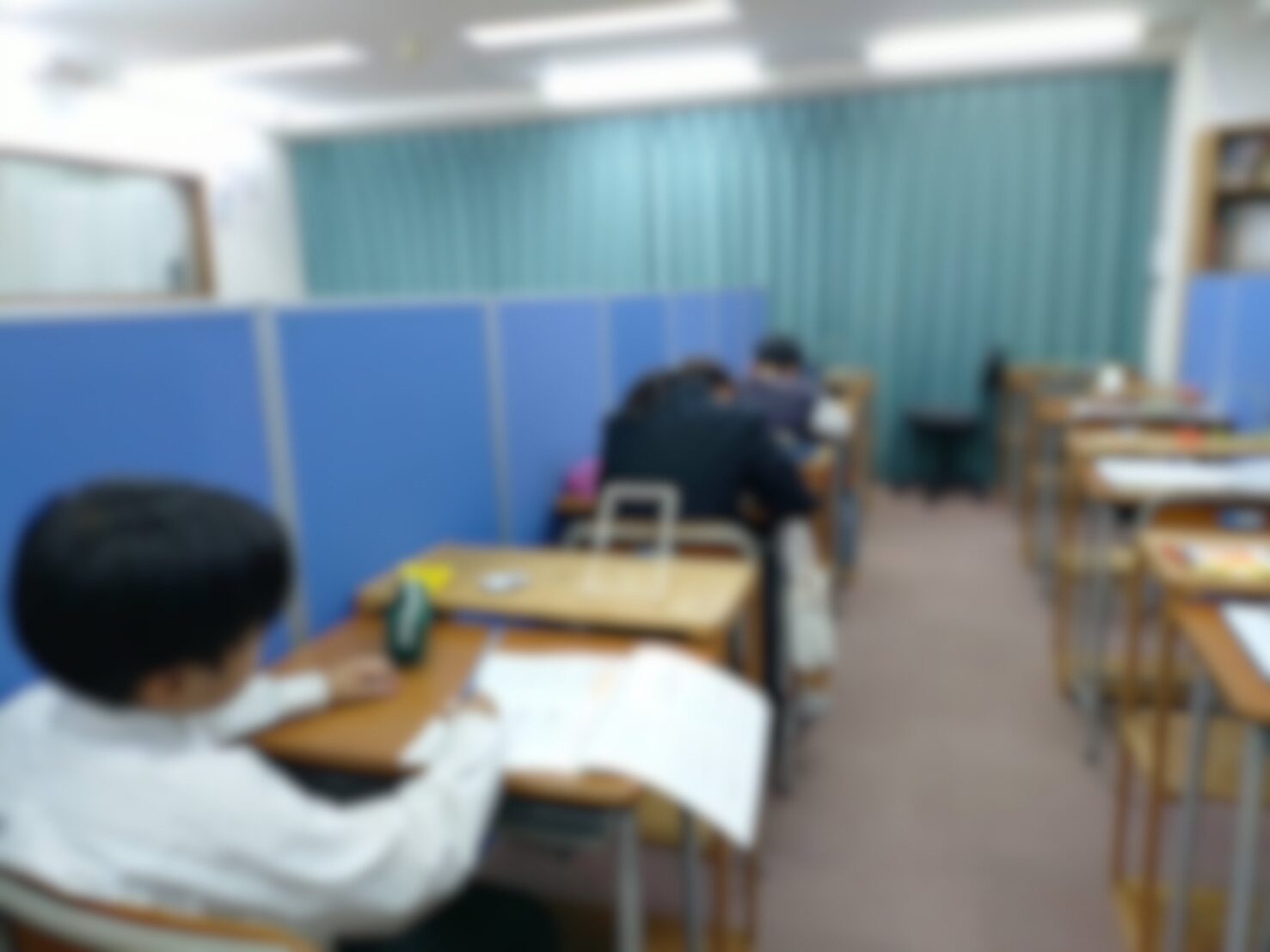 水戸市 個別指導 考える力を育む